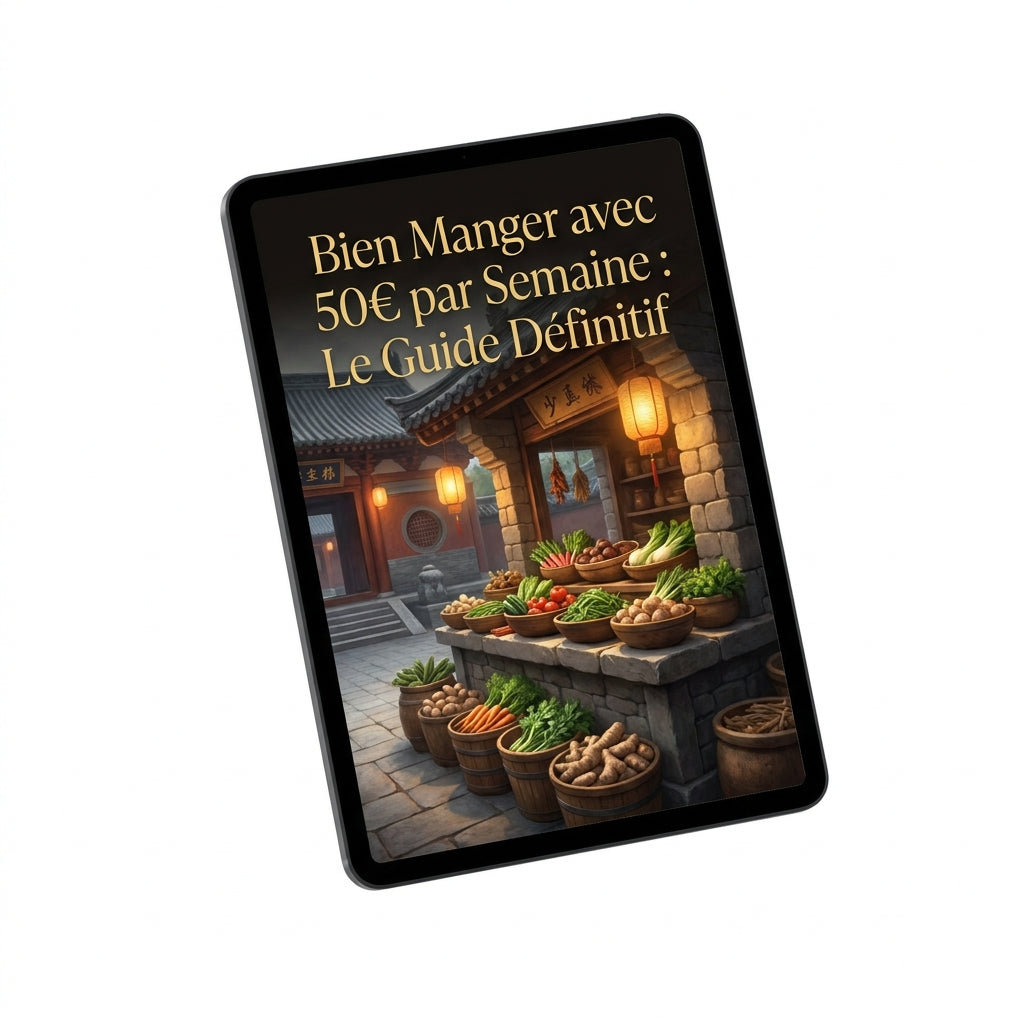 Bien Manger avec 50€ par Semaine : Le Guide Définitif